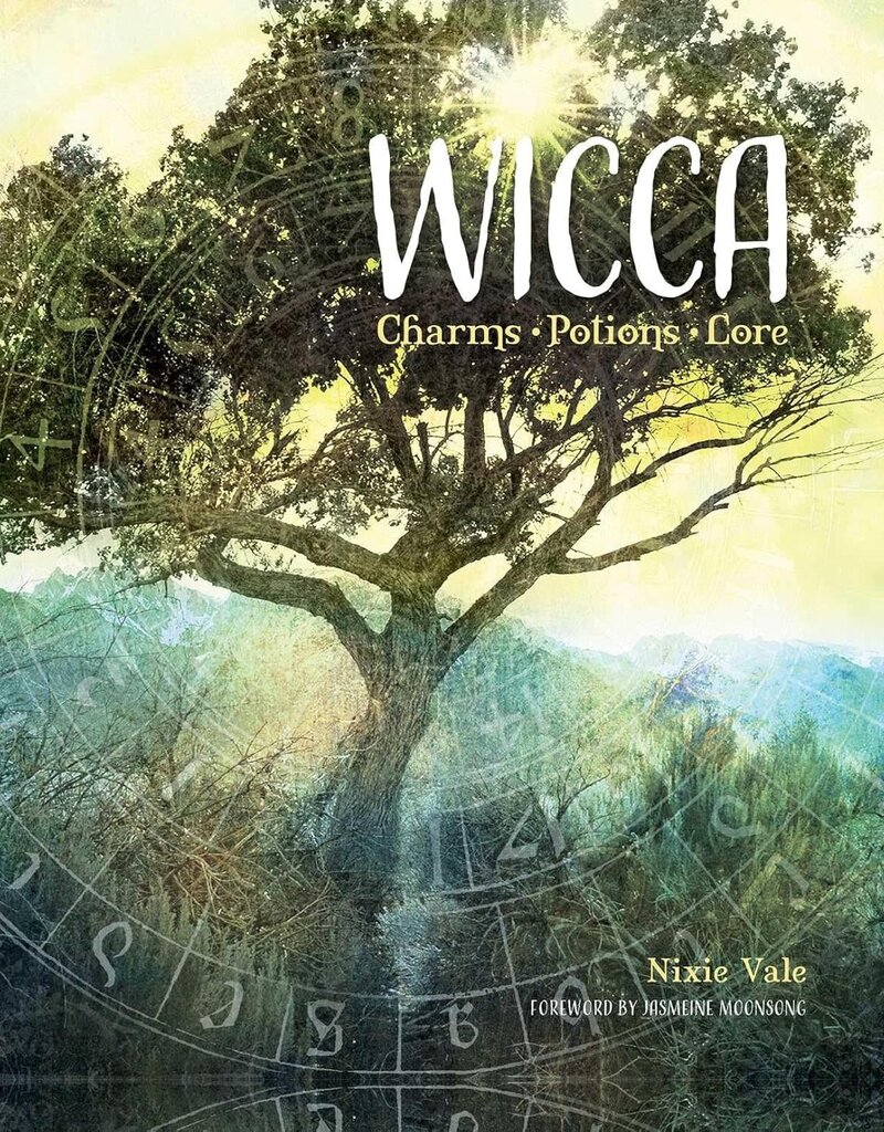 Wicca Charms Potions Lore