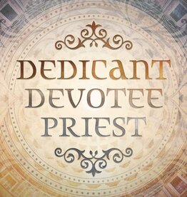 Dedicant Devotee Priest