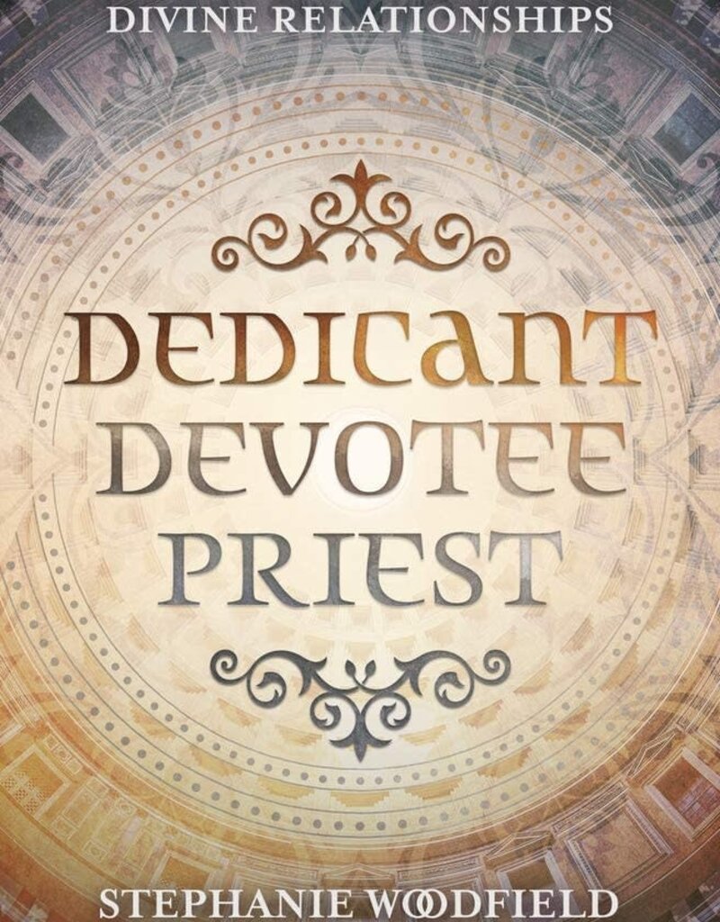 Dedicant Devotee Priest