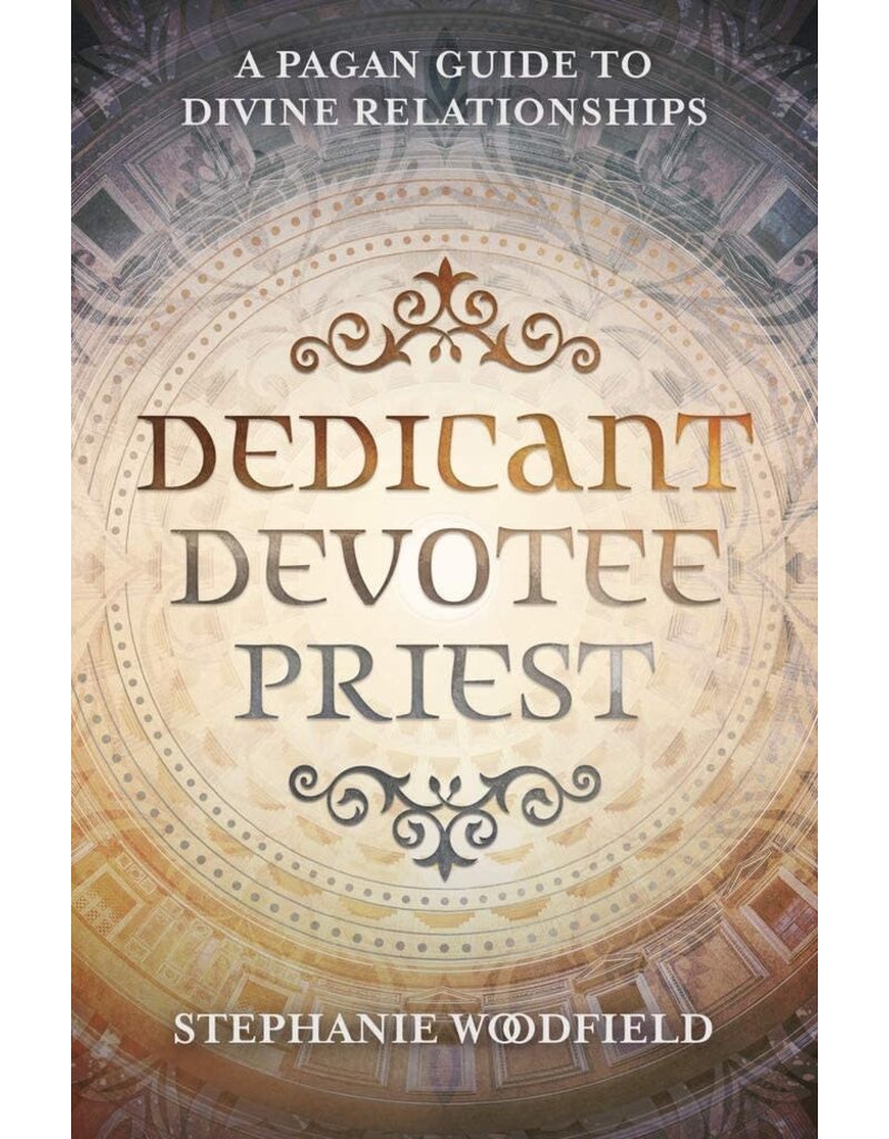 Dedicant Devotee Priest