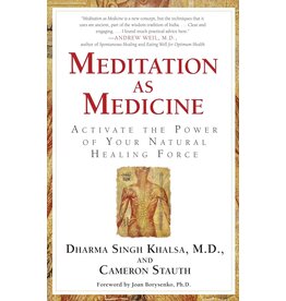 Meditation as Medicine