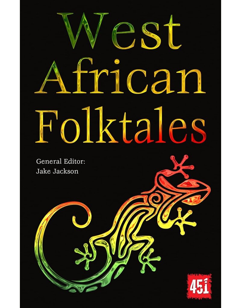 West African Folktales