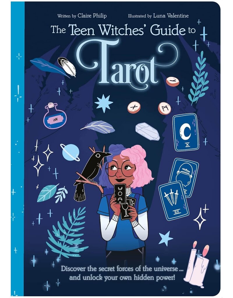 Teen Witches' Guide To Tarot