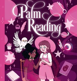 Teen Witches' Guide To Palm Reading