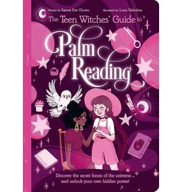 Teen Witches' Guide To Palm Reading
