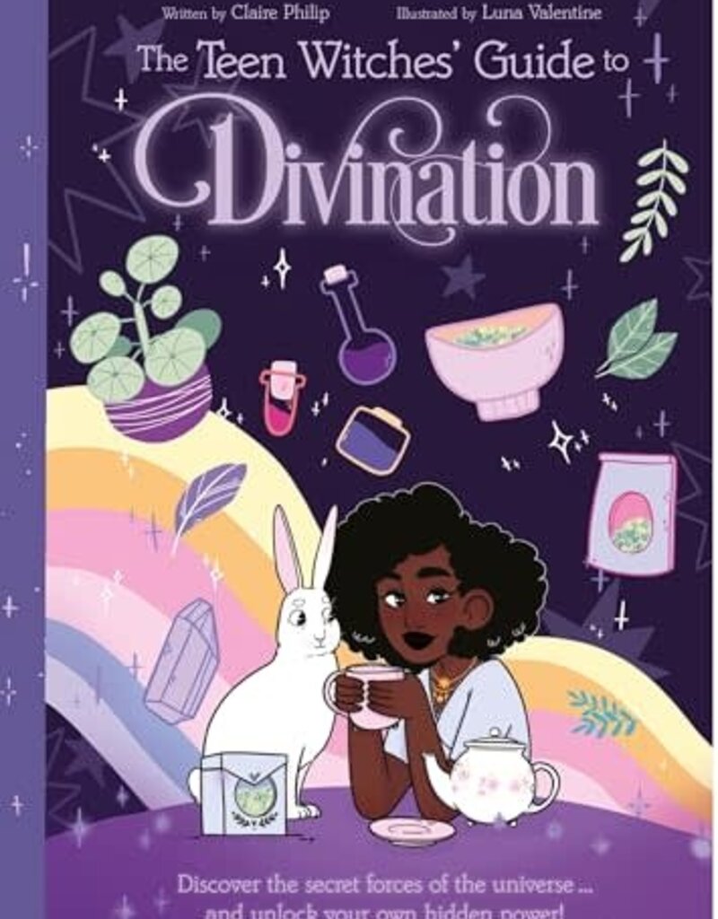 Teen Witches' Guide To Divination
