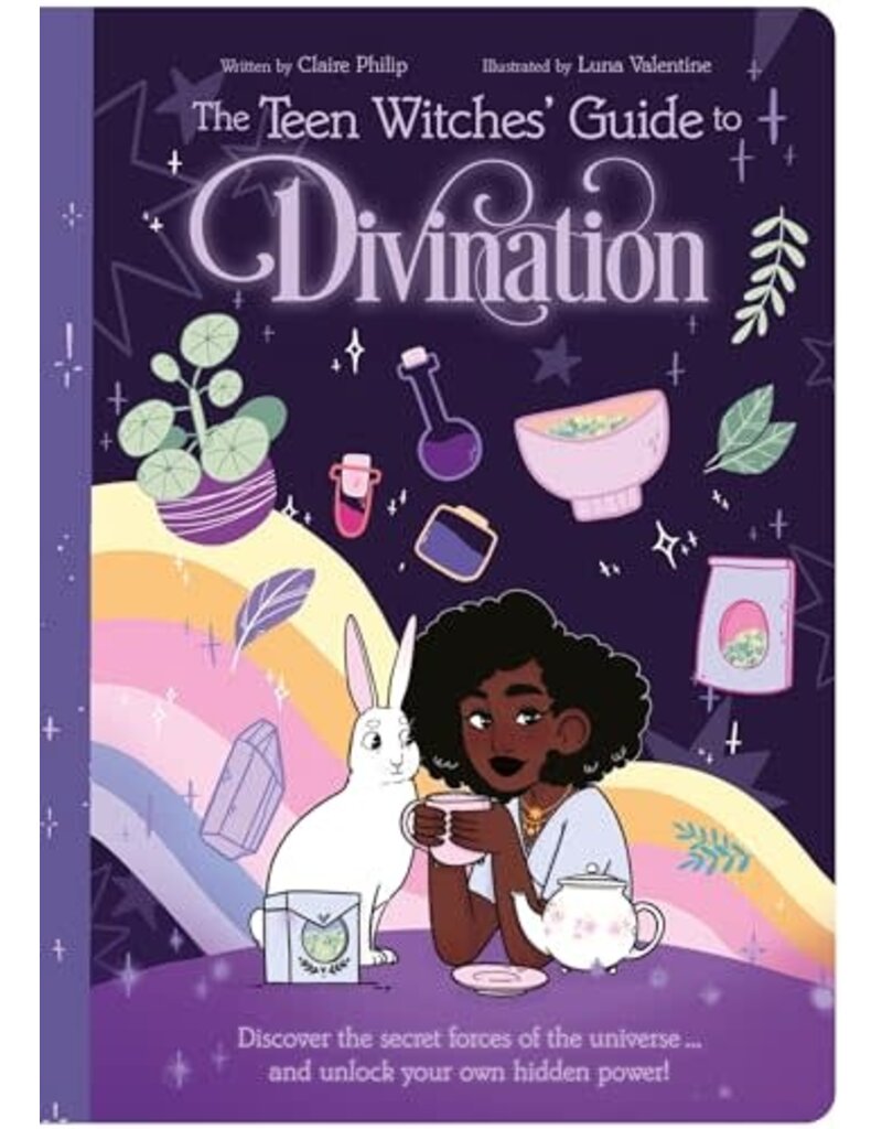 Teen Witches' Guide To Divination