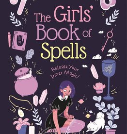 Girls’ Book Of Spells