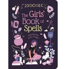 Girls’ Book Of Spells