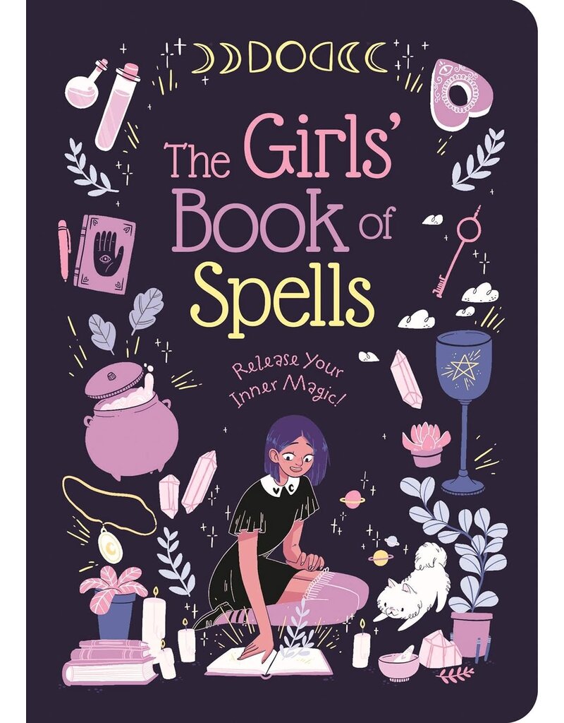 Girls’ Book Of Spells