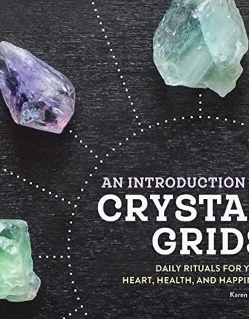 An Introduction to Crystal Grids