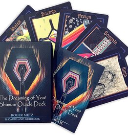 The Dreaming of You! Shaman Oracle Deck