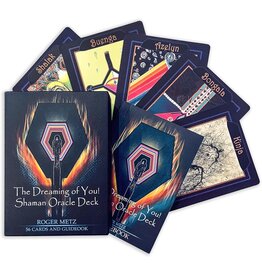 The Dreaming of You! Shaman Oracle Deck
