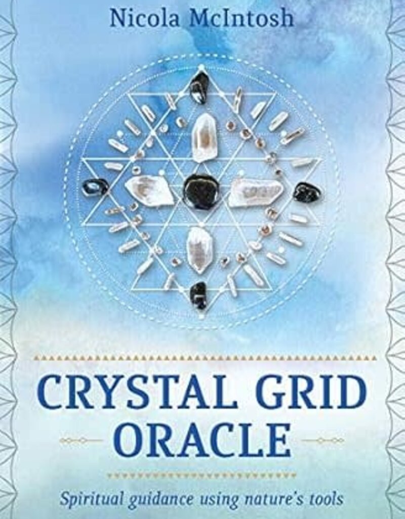 Crystal Grid Oracle