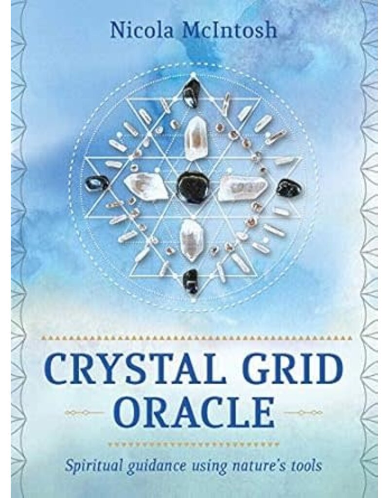 Crystal Grid Oracle