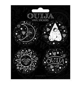 Ouija - Vinyl Sticker Set