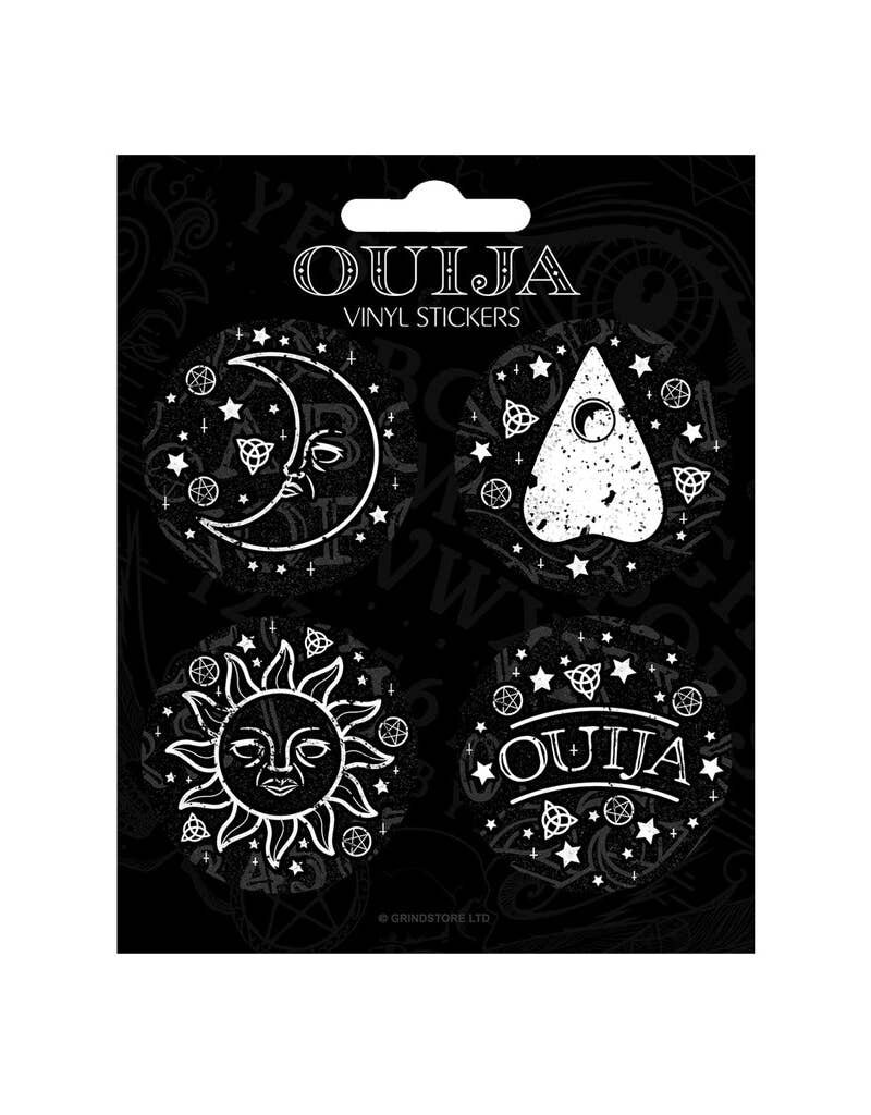 Ouija - Vinyl Sticker Set