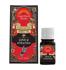 SS Love and Attraction Oil