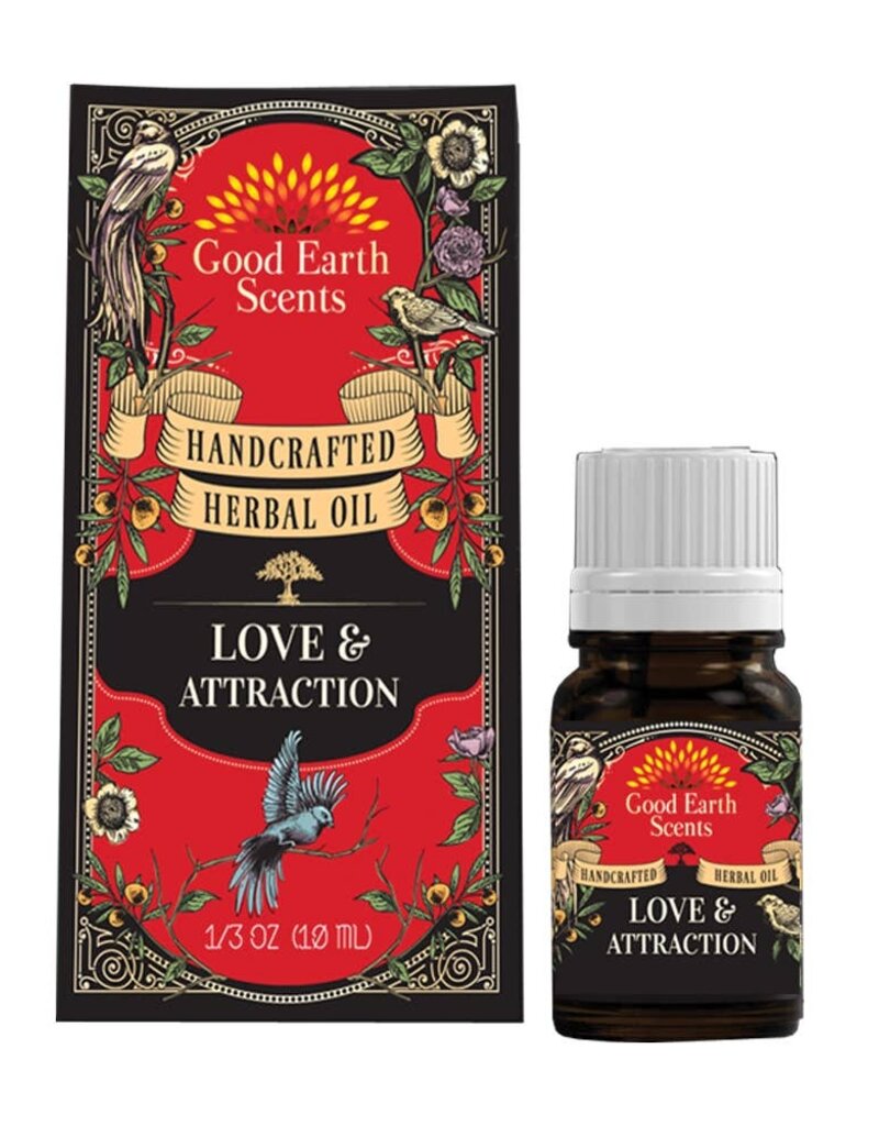 SS Love and Attraction Oil