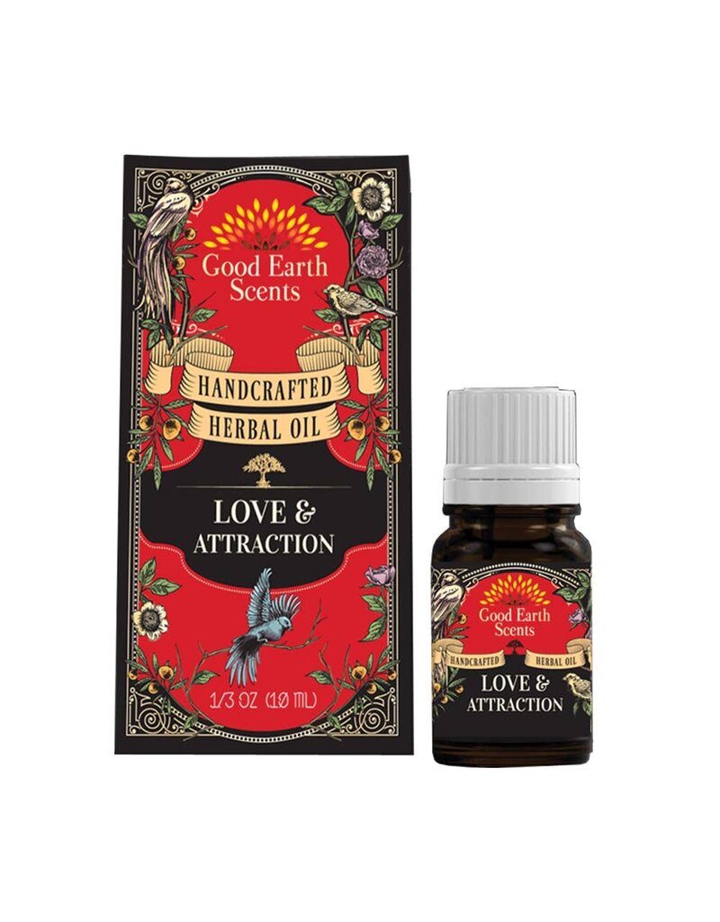 SS Love and Attraction Oil
