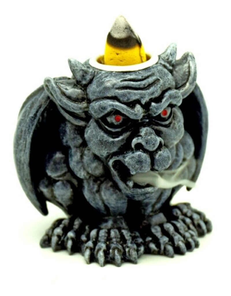 Gargoyle Backflow Incense Burner (M2*)
