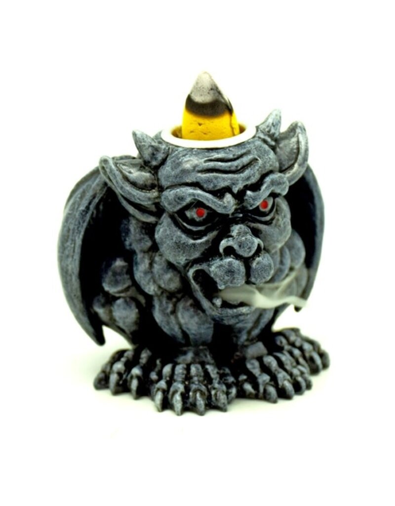 Gargoyle Backflow Incense Burner (M2*)