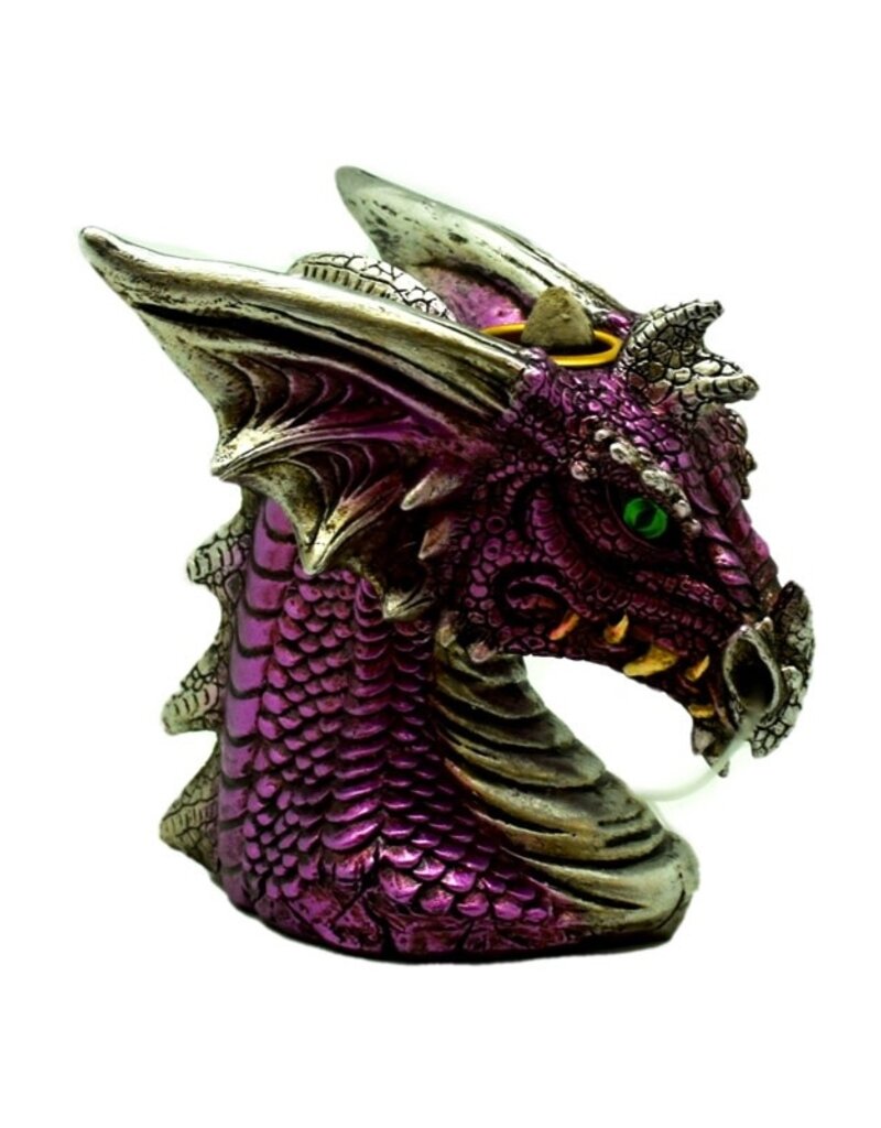 Dragon Backflow Incense Burner