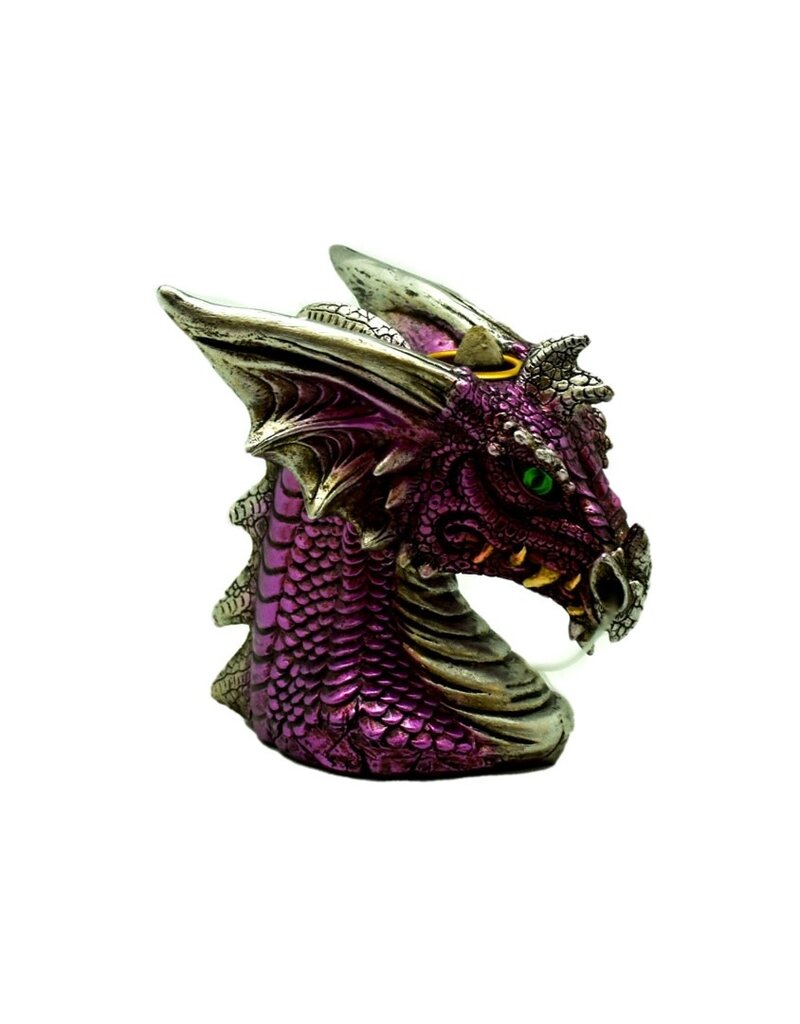 Dragon Backflow Incense Burner