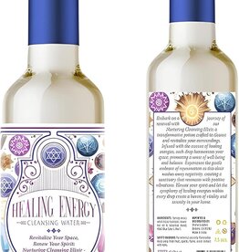 Healing Energy Spiritual Cleansing Water (7.5 oz.)