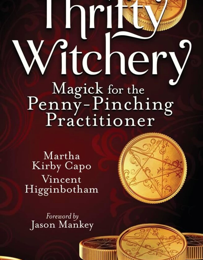 Thrifty Witchery