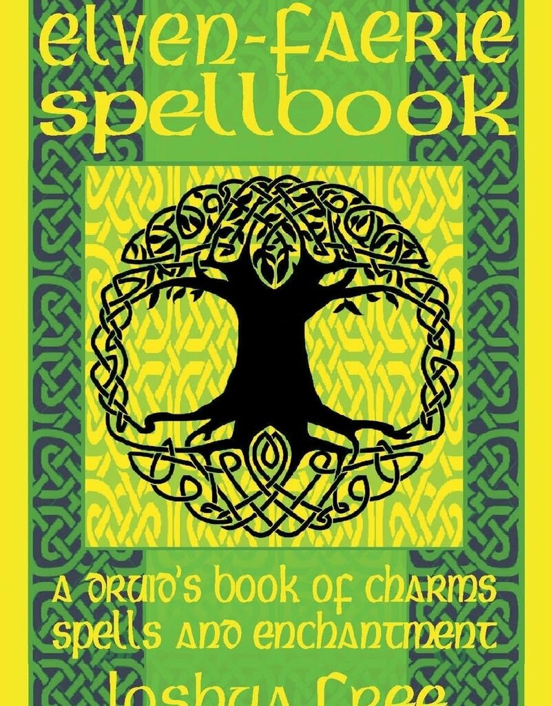 The Elven-Faerie Spellbook