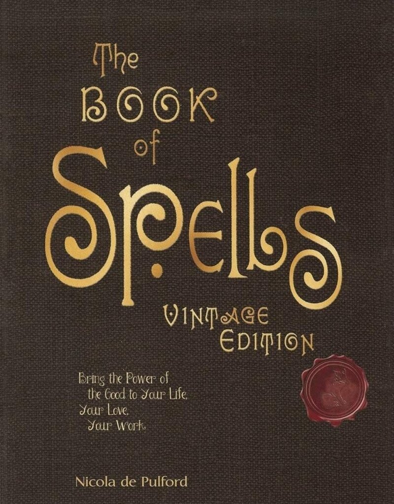 The Book of Spells