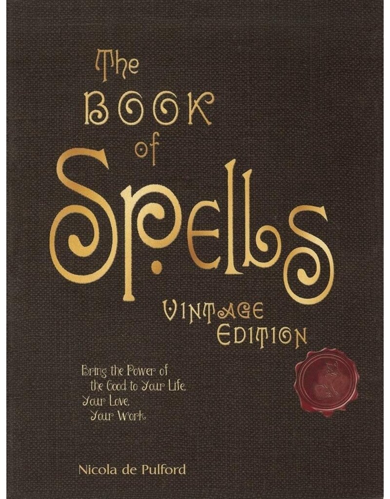 The Book of Spells