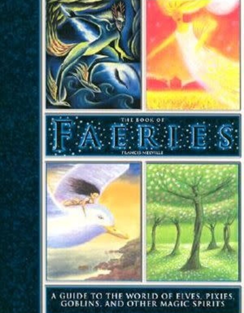 The Book of Faeries