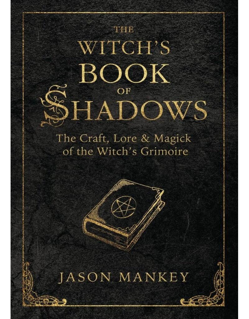 The Witch's Book of Shadows