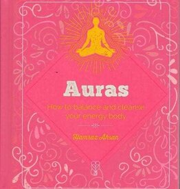Essential Book Of Auras