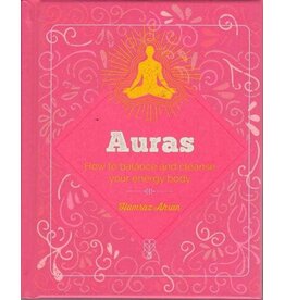Essential Book Of Auras