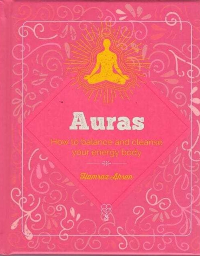 Essential Book Of Auras