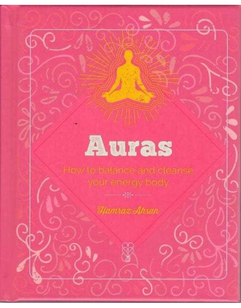 Essential Book Of Auras