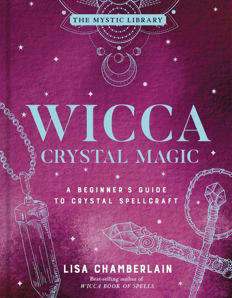 Wicca Crystal Magic
