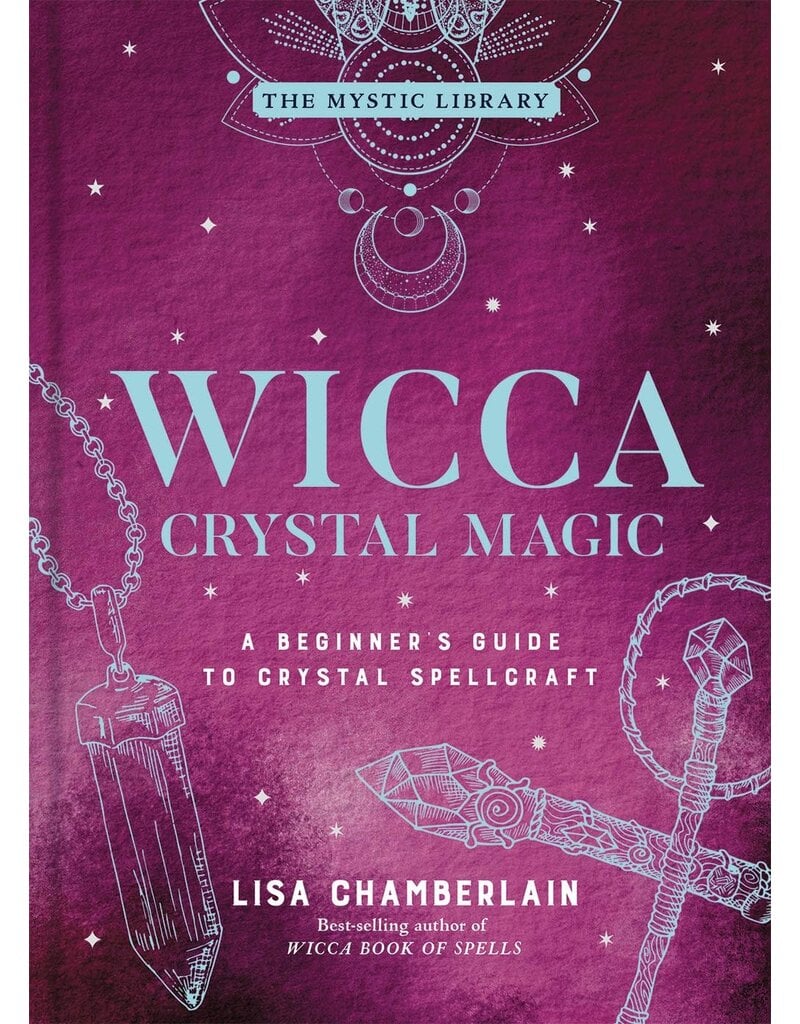 Wicca Crystal Magic