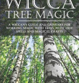 Wicca Book Tree Magic