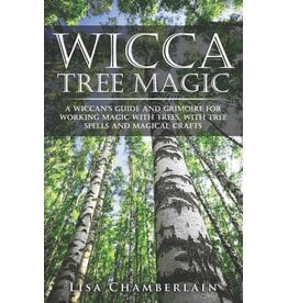 Wicca Book Tree Magic