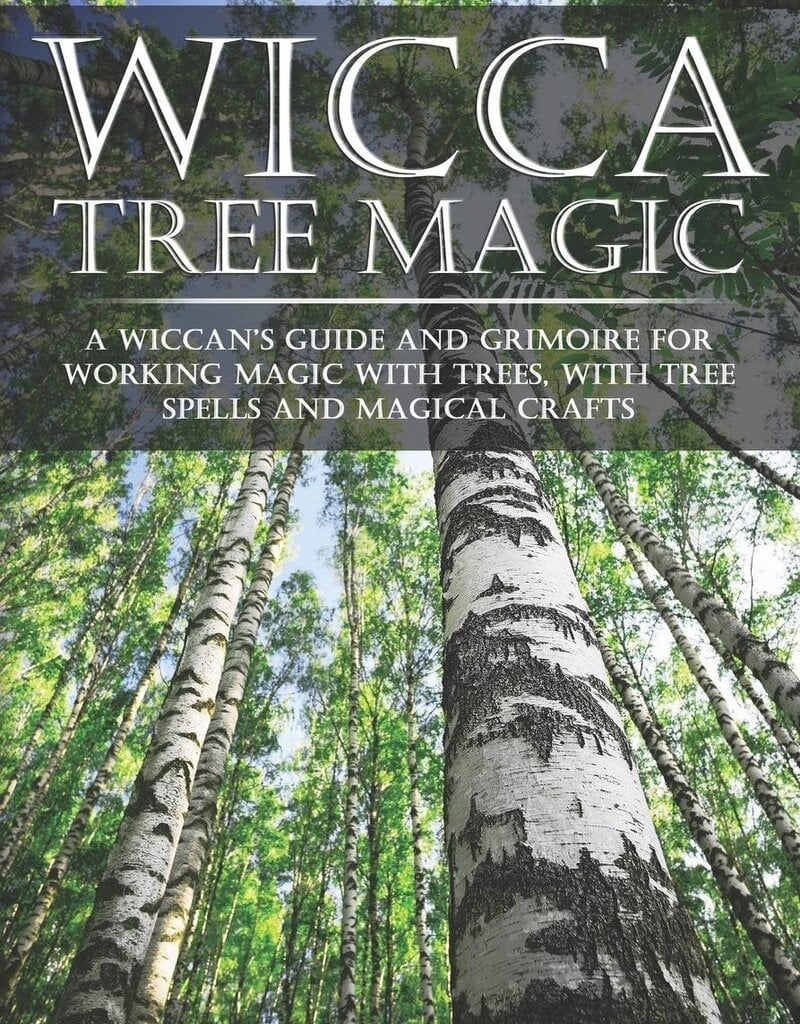 Wicca Book Tree Magic