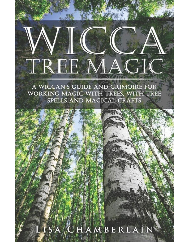 Wicca Book Tree Magic
