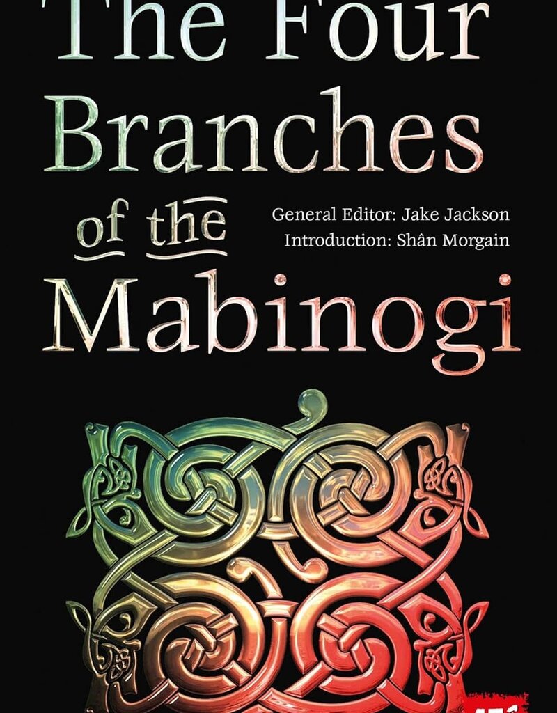 Four Branches Of The Mabinogi