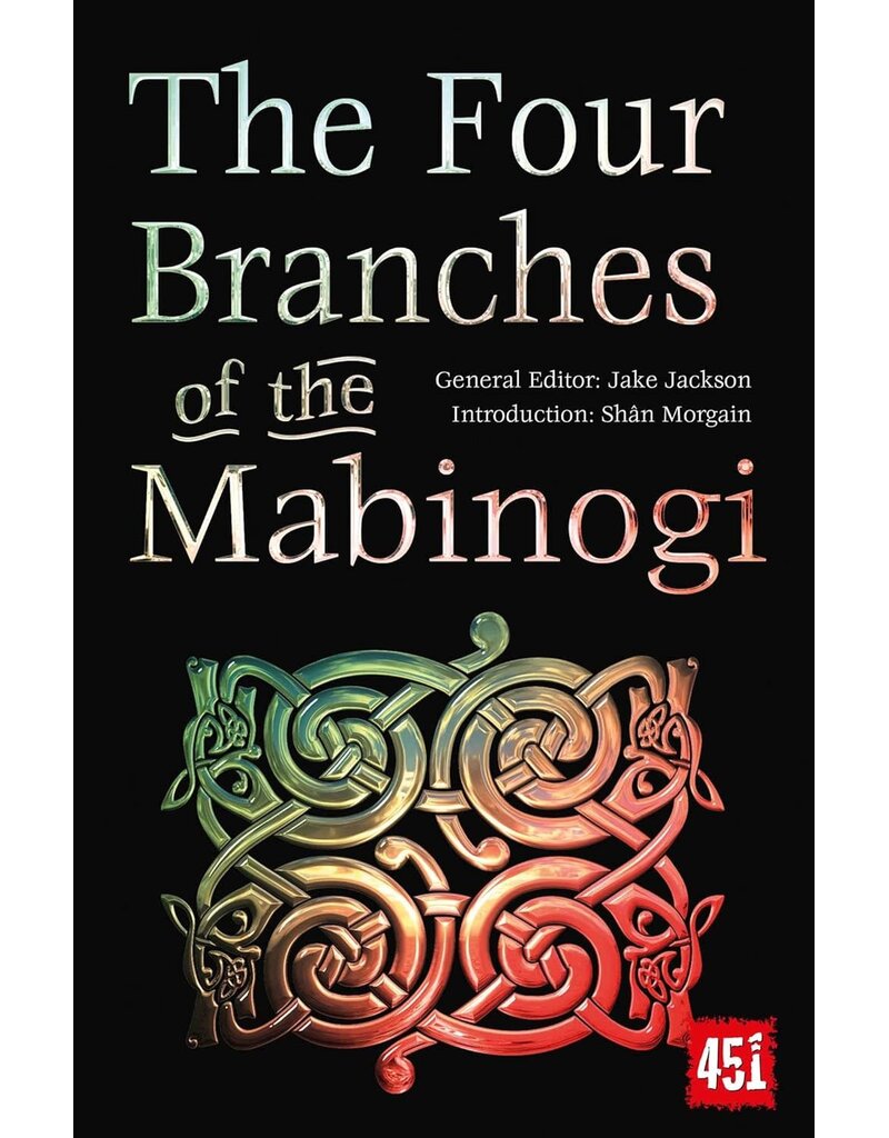 Four Branches Of The Mabinogi