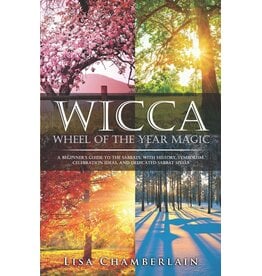 Wicca Wheel of The Year
