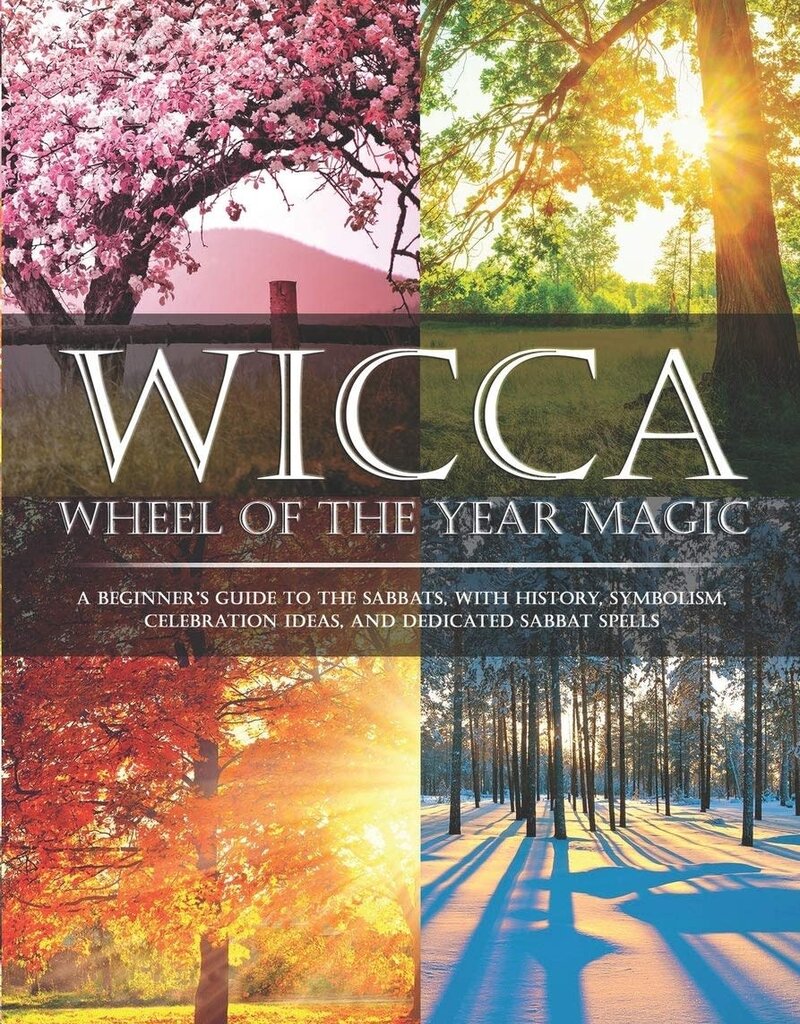 Wicca Wheel of The Year