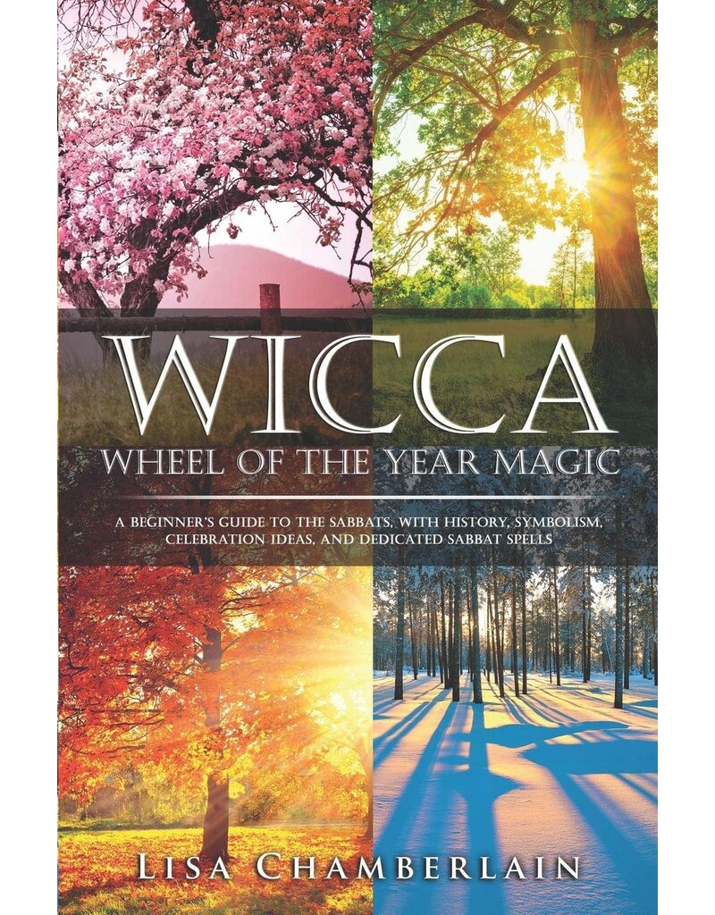 Wicca Wheel of The Year